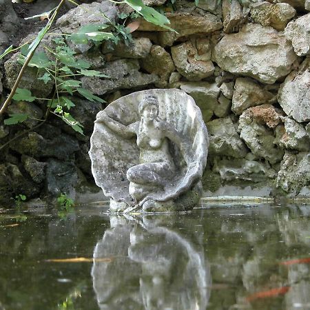 Villa Patrizia B&B Lucca Luaran gambar