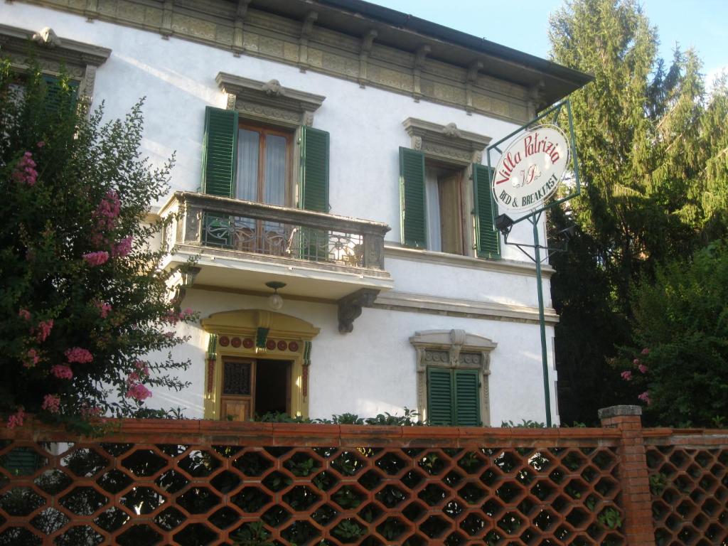 Villa Patrizia B&B Lucca Luaran gambar