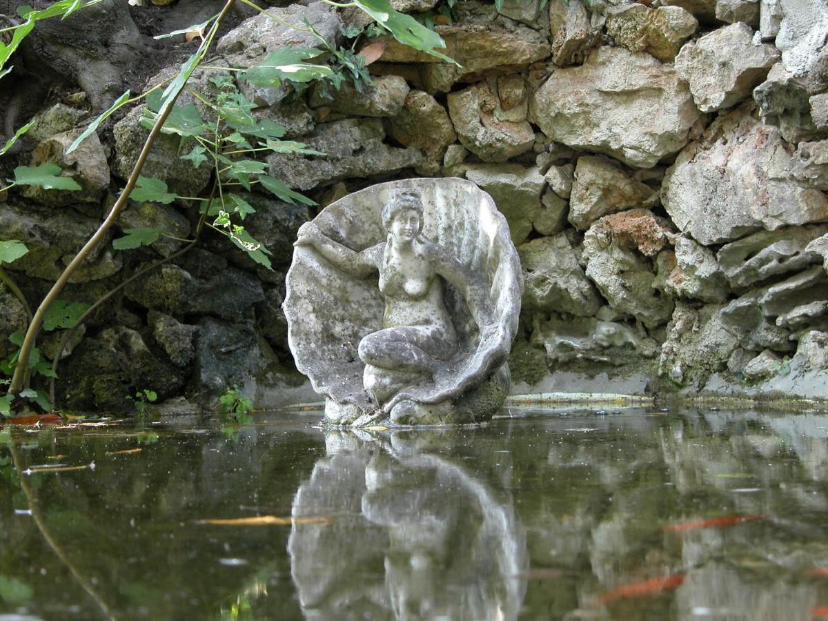 Villa Patrizia B&B Lucca Luaran gambar